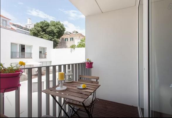 Apartment Your In Palacio Do Bairro Alto *