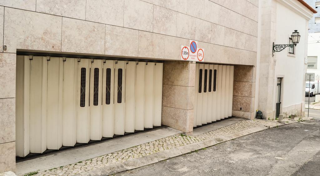 Apartment Your In Palacio Do Bairro Alto *